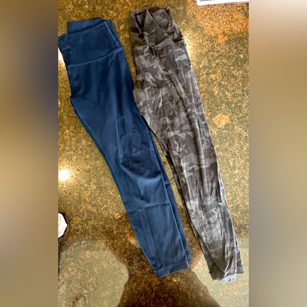 Lululemon leggings